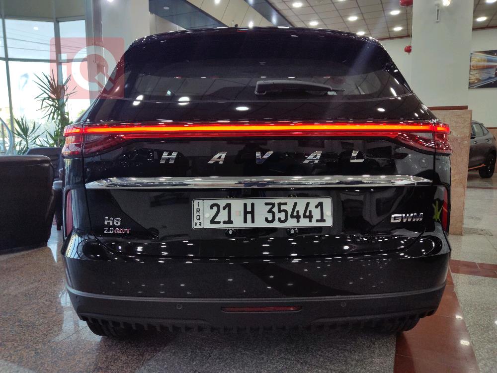 Haval H6